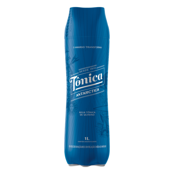 Água Tonica Antarctica 1l
