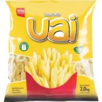 Batata Pré Frita Congelada Uai 2kg