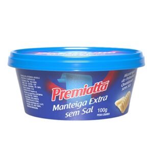 Manteiga Premiatta Com Sal 200g