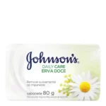 Sabonete Johnsons Erva Doce 80g