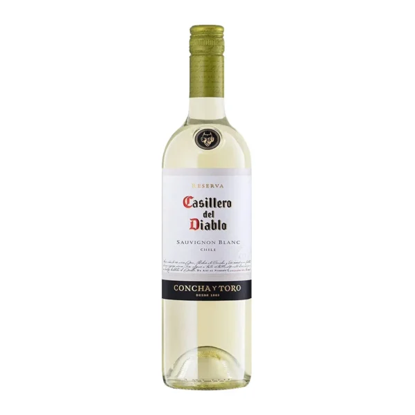 Vinho Casillero Del Diablo Sauvignon Blanc 750ml