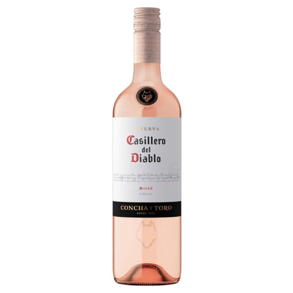 Vinho Casillero Del Diablo Rose 750ml