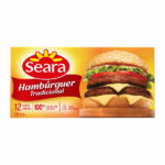 Hamburguer Tradicional Seara 672g