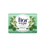Sabonete Flor De Ypê Água De Coco 85g