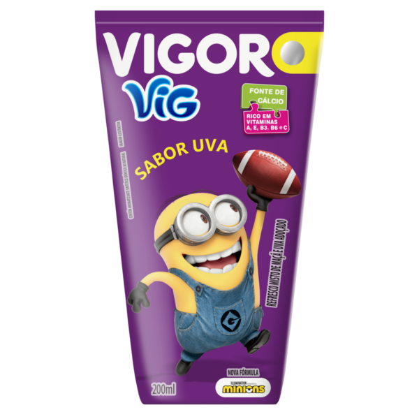 Suco Vig Uva 200ml