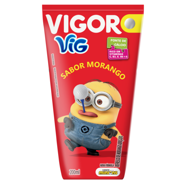 Suco Vig Morango 200ml
