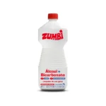 Álcool Zumbi c/ Bicarbonato 1l