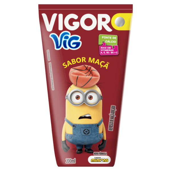 Suco Vig Maçã 200ml