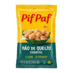 Pão De Queijo Pif Paf 1kg