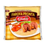 Farofa Pronta Kisabor 400g