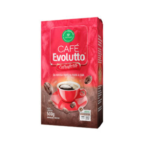 Café Evolutto Extra Forte Vacuo 500g