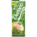 Aguá de coco Ducoco 1L