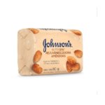 Sabonete Johnsons Reparadora Amêndoas 80g