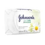 Sabonete Johnsons Erva doce 80g