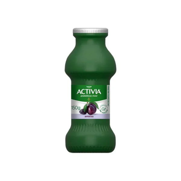 Leite Fer.Activia Ameixa 150g