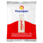 Leite em pó Piracanjuba Int.Inst 400g