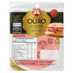 Mortadela Ouro Perdigão Defumada 200g