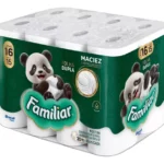 Papel Hig. Familiar F. Dupla L16P15 30M