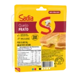 Queijo Prato Sadia 150g