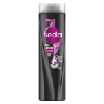 Shampoo Seda Pretos Luminosos 325ml