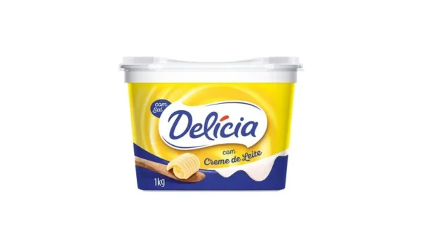 Margarina Delicia C/Sal 1Kg
