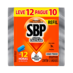Repelente SBP Pastilha L12 P10