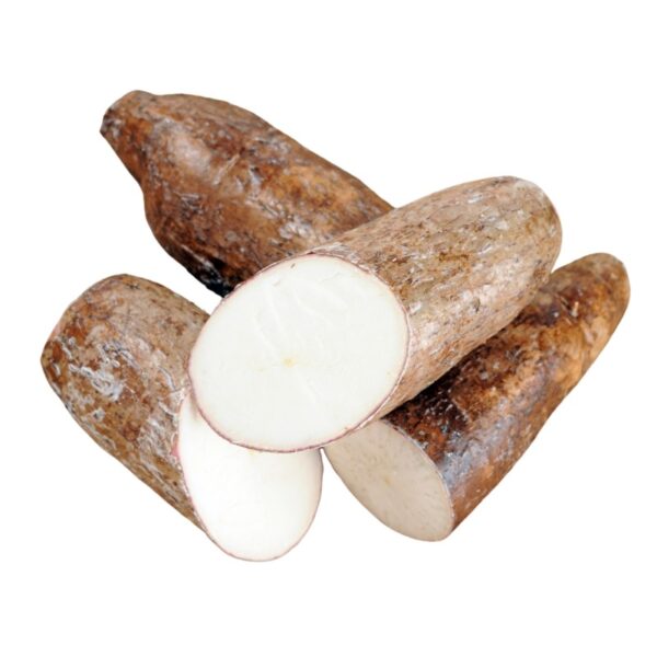 mandioca Bom Demais Kg Mandioca 1,5 Kg