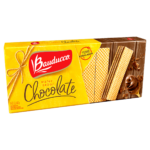 Biscoito Bauducco Wafer Chocolate 140g
