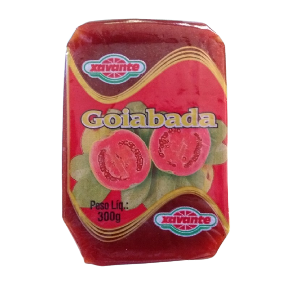 xavante Goiabada Xavante 300g - Imagem 1