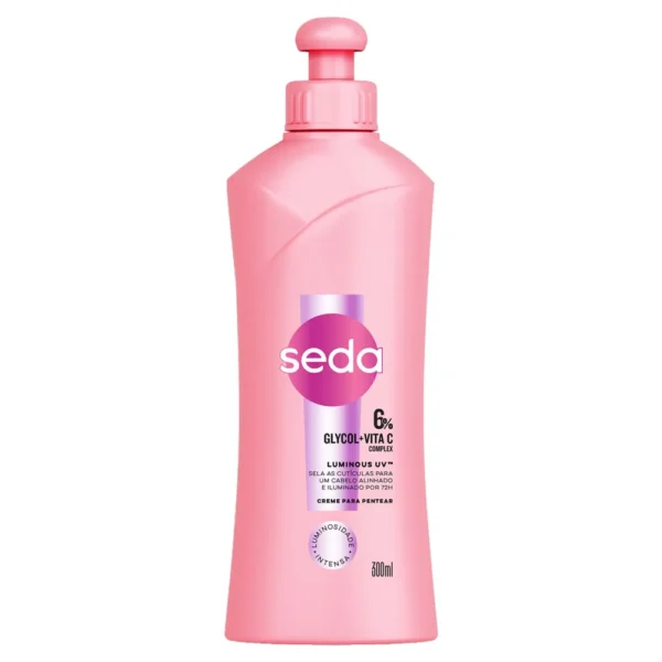 Creme de Pentear Seda Glycol Vita 300ml