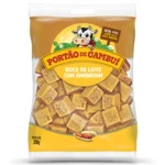 Doce De Leite C/Amendoim Portão de Cambui 200g