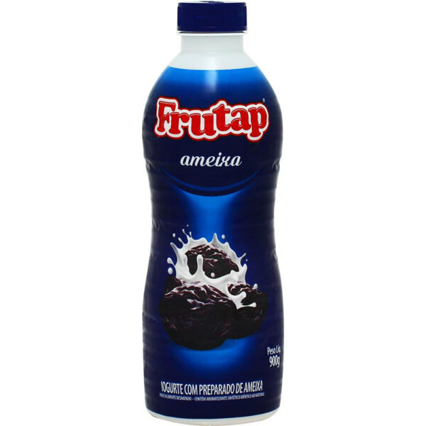 Iogurte Frutap Ameixa 850g
