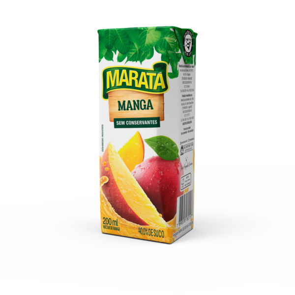 Suco Néctar Marata Manga 1L