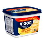 Margarina S. Manteiga C/Sal Vigor 1Kg