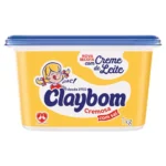 Margarina Claybom C/Sal 1kg