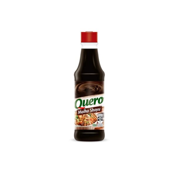 Molho Shoyu Quero 150ml