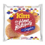 Pão Kim Hambúrguer Gergelim 4Uni 200g