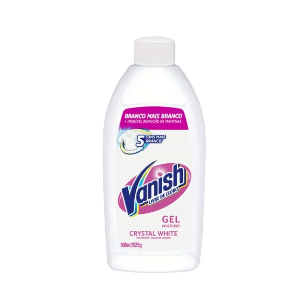 Alvejante Vanish White 500ml