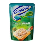 Pate de Atum com Azeitona Verdes Coqueiro 170g