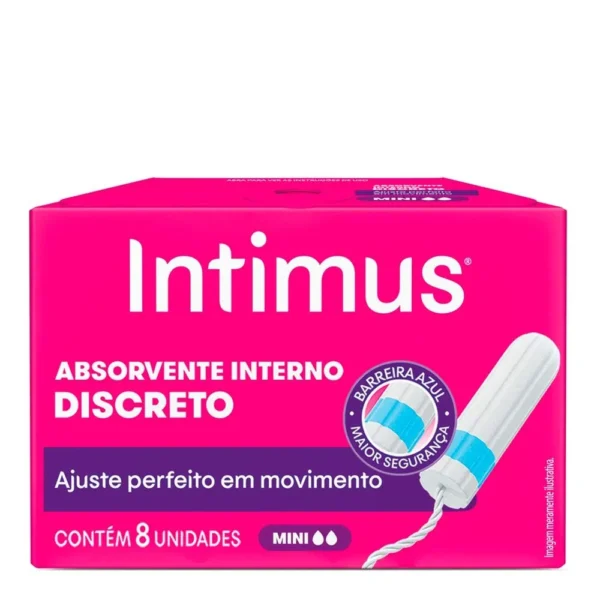 Abs Interno Intimus Mini 8uni