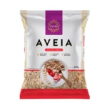 Aveia em Flocos Finos Aster 400g