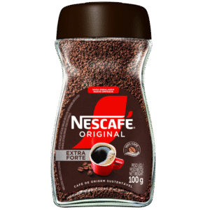 Café Solúvel Nescafe Extra Forte 100g