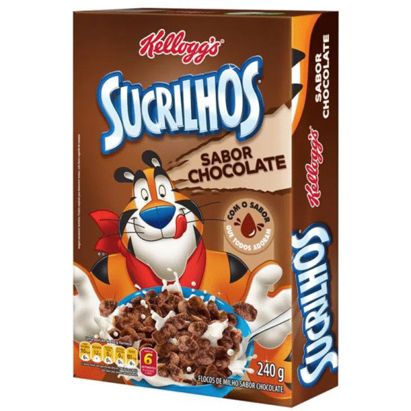 Cereal Kelloggs Chocolate 240g