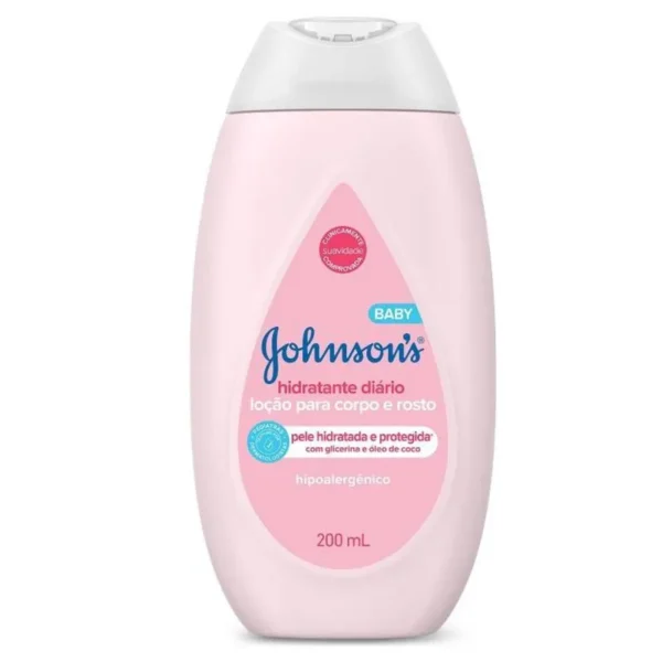 Hid Johnson´s Baby 200ml
