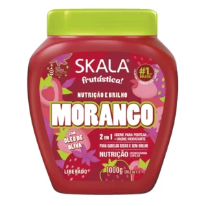Creme de Pentear Skala Morango 1Kg