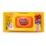 Toalhas Umid Piquitucho 120uni