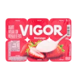 Beb Lactea Vigor Todo dia Morango 510g