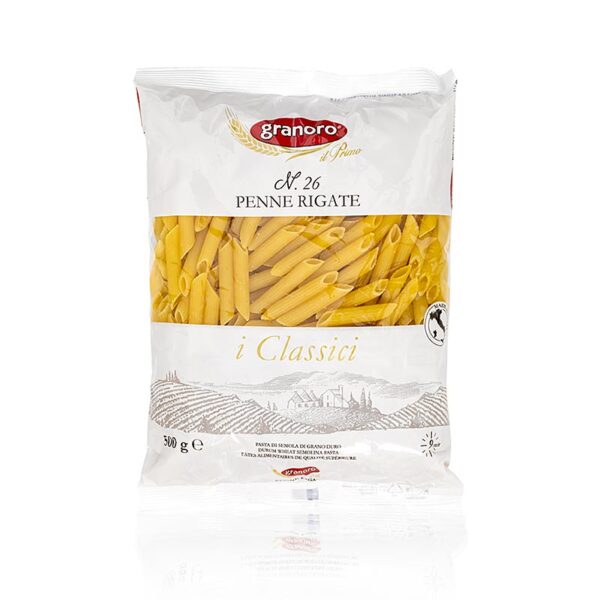 Mac Penne Rigate Granoro 500g