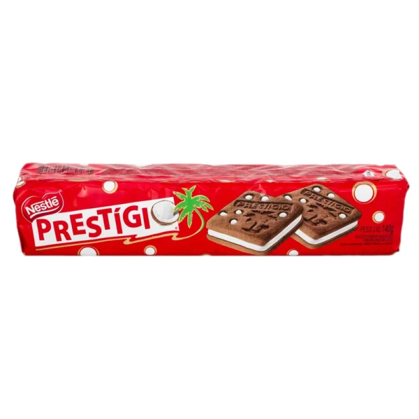 Biscoito Nestlé Prestígio 140g