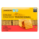 Biscoito Cream Cracker Rancheiro 300g